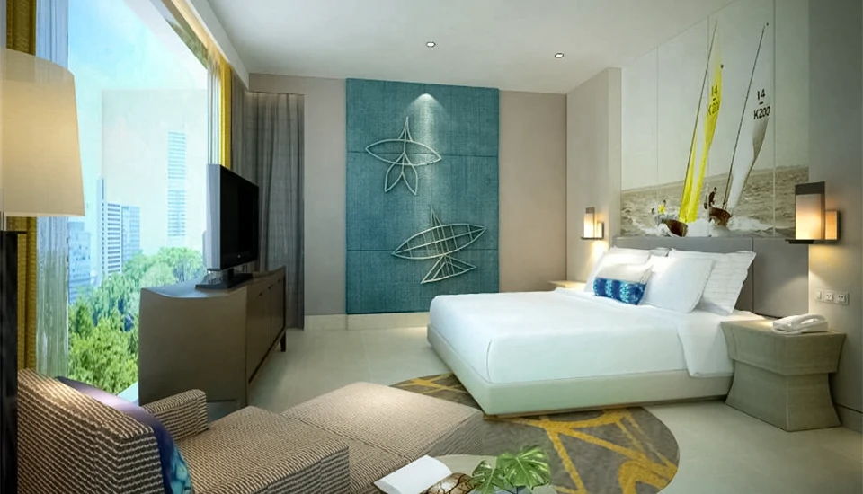 هتل مرکور پاتایا اوشن ریزورت